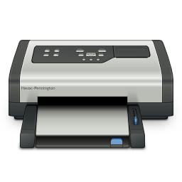 Illustration from the original printer-driver project